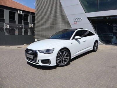 Used Audi A6 2.0 TDI Auto | 40 TDI for sale in Gauteng