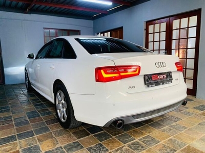 Used Audi A6 2.0 TFSI Auto for sale in Free State