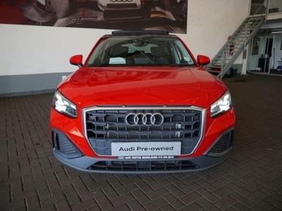 Used Audi Q2 1.4 TFSI Advanced Auto | 35 TFSI for sale in Mpumalanga