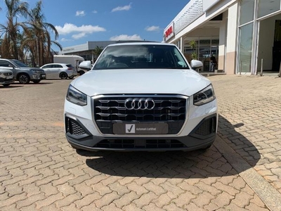 Used Audi Q2 1.4 TFSI Auto | 35 TFSI for sale in Gauteng