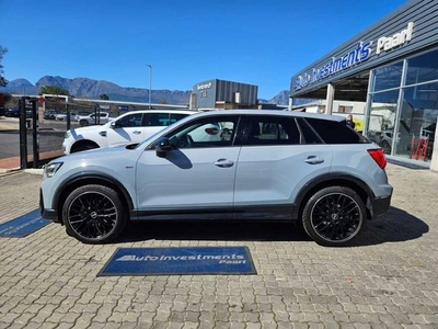 Used Audi Q2 1.4 TFSI S Line Auto | 35 TFSI for sale in Western Cape