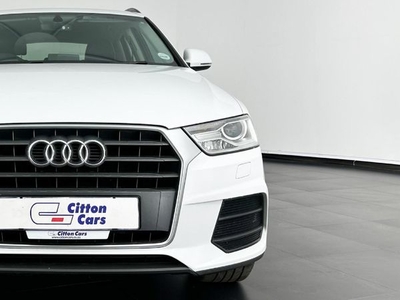 Used Audi Q3 1.4 TFSI Auto (110kW) for sale in Gauteng