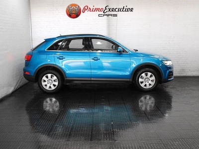 Used Audi Q3 1.4 TFSI Auto (110kW) for sale in Gauteng