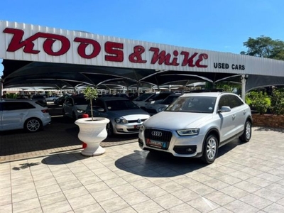 Used Audi Q3 2.0 TDI (103kW) for sale in Gauteng