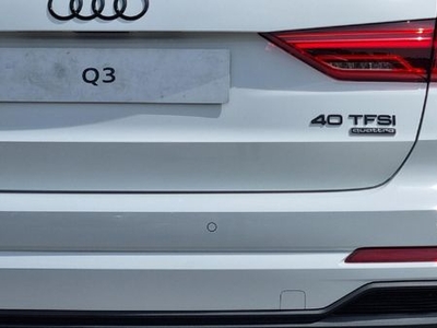 Used Audi Q3 2.0 TFSI quattro Auto S Line | 40 TFSI for sale in Gauteng
