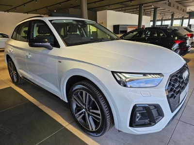 Used Audi Q5 4.0 TDI quattro S Line Auto for sale in Gauteng