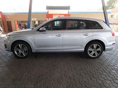 Used Audi Q7 3.0 TDI quattro Auto for sale in Gauteng