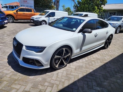 Used Audi RS7 quattro Auto (412kW) for sale in Eastern Cape