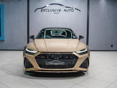 Used Audi RS7 Sportback 4.0T (441kW) for sale in Western Cape
