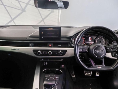 Used Audi S4 3.0 TFSI quattro Auto for sale in Gauteng
