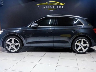 Used Audi SQ5 3.0 TFSI quattro Auto for sale in Gauteng