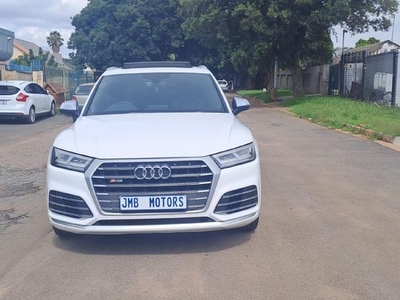 Used Audi SQ5 3.0 TFSI quattro Auto for sale in Gauteng