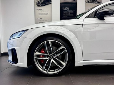 Used Audi TT S Coupe quattro Auto (228kW) for sale in Gauteng