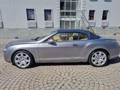 Used Bentley Continental GT for sale in Western Cape