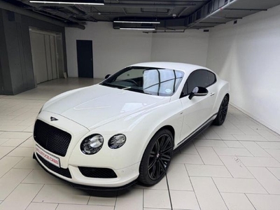 Used Bentley Continental GT V8 S Coupe for sale in Western Cape