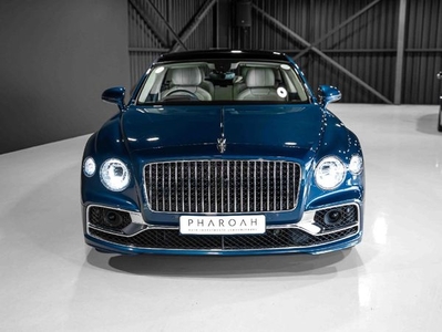 Used Bentley Flying Spur W12 for sale in Gauteng