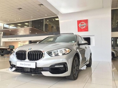 Used BMW 1 Series 118i for sale in Gauteng