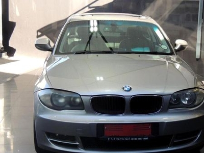 Used BMW 1 Series 120d Coupe Auto for sale in Gauteng