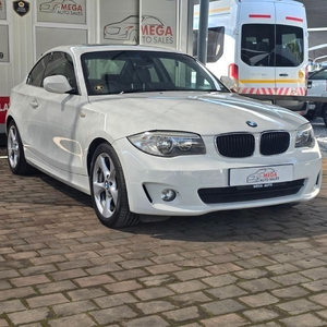 Used BMW 1 Series 125i Coupe Auto for sale in Gauteng