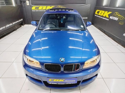 Used BMW 1 Series 125i Coupe M Sport Auto for sale in Gauteng