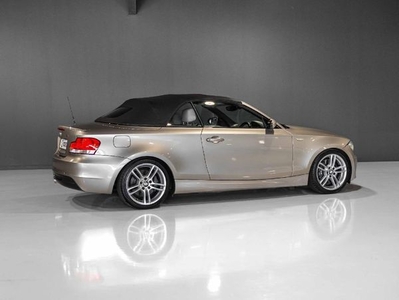 Used BMW 1 Series 135i Convertible Auto for sale in Gauteng