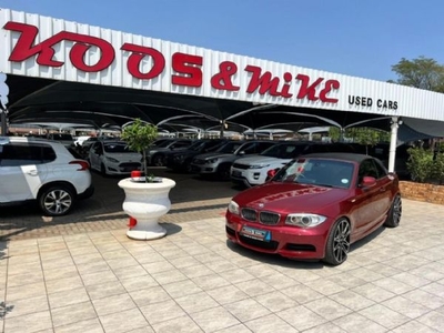 Used BMW 1 Series 135i Convertible M Sport Auto for sale in Gauteng