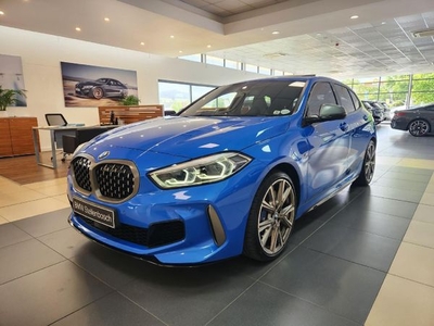 Used BMW 1 Series M135i xDrive for sale in Western Cape