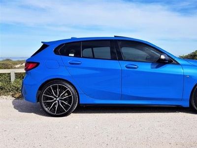 Used BMW 1 Series M135i xDrive for sale in Western Cape