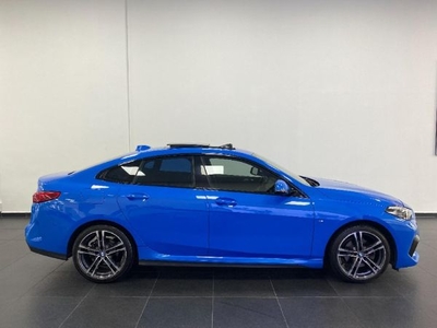 Used BMW 2 Series 218d Gran Coupe M Sport Auto for sale in Western Cape