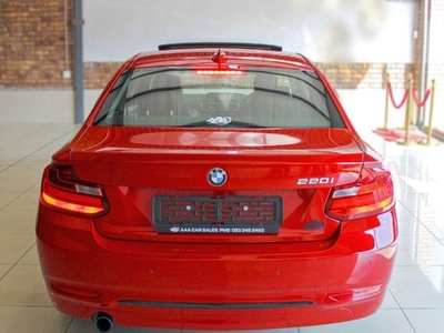 Used BMW 2 Series 220i Active Tourer Luxury Auto for sale in Kwazulu Natal