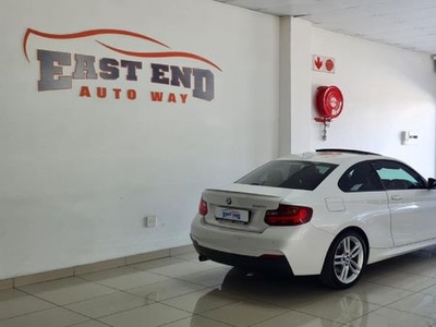 Used BMW 2 Series 220i Coupe M Sport Auto for sale in North West Province