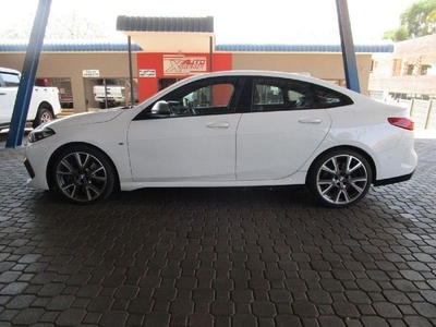 Used BMW 2 Series M235i xDrive Gran Coupe for sale in Gauteng