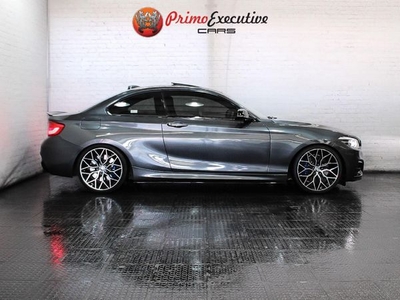 Used BMW 2 Series M240i Coupe for sale in Gauteng