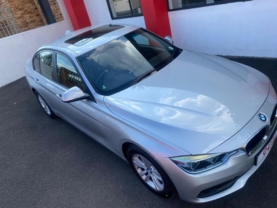 Used BMW 3 Series 318i Auto for sale in Gauteng