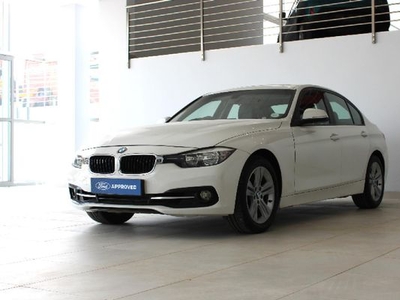 Used BMW 3 Series 318i Sport Line Auto for sale in Mpumalanga