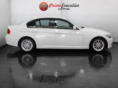 Used BMW 3 Series 320d Exclusive for sale in Gauteng