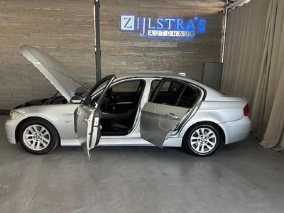 Used BMW 3 Series 320d for sale in Free State