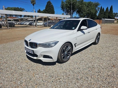 Used BMW 3 Series 320d GT M Sport Auto for sale in Gauteng