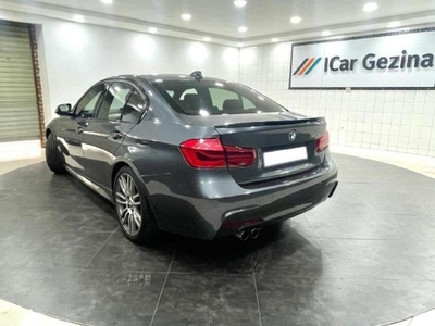 Used BMW 3 Series 320d M Sport Auto for sale in Gauteng