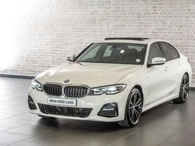Used BMW 3 Series 320d M Sport for sale in Free State