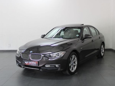 Used BMW 3 Series 320d Modern Auto for sale in Gauteng