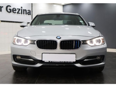 Used BMW 3 Series 320d Sport Line Auto for sale in Gauteng
