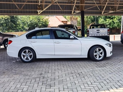 Used BMW 3 Series 320i Auto for sale in North West Province
