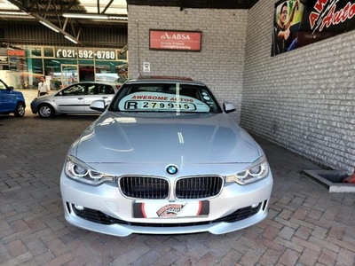 Used BMW 3 Series 320i Auto for sale in Western Cape