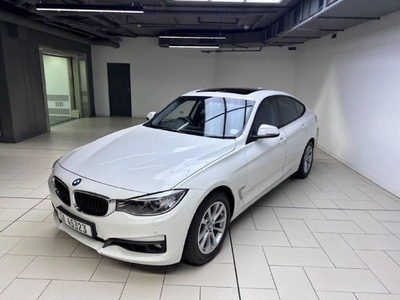 Used BMW 3 Series 320i GT Auto for sale in Western Cape