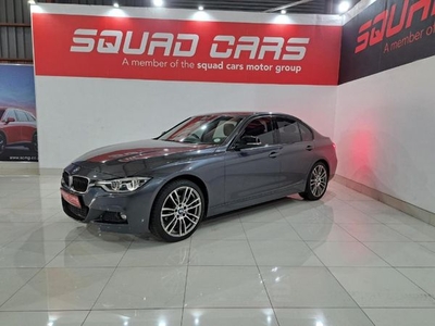 Used BMW 3 Series 320i M Sport Auto for sale in Gauteng