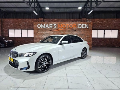 Used BMW 3 Series 320i M Sport Auto for sale in Mpumalanga