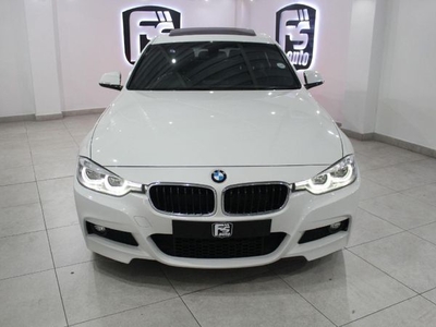 Used BMW 3 Series 320i M Sport Auto for sale in Western Cape