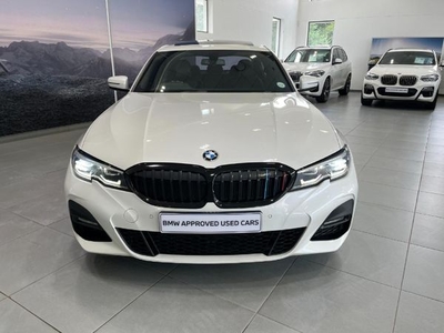 Used BMW 3 Series 320i M Sport for sale in Gauteng