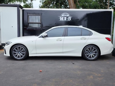 Used BMW 3 Series 320i M Sport Launch Edition for sale in Kwazulu Natal